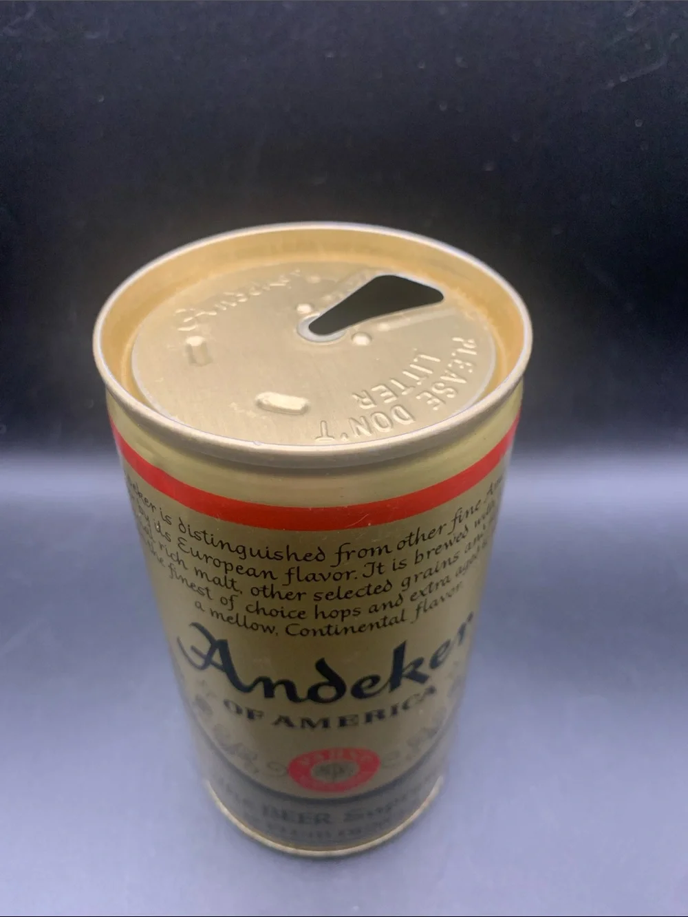 Andeker collection collectible